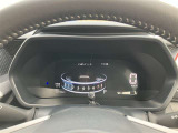 視認性に優れたデジタルメーター