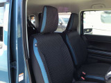 フロントシートは両席パワーシートとなります。運転席側はメモリー機能付きです。