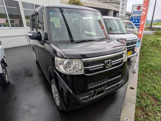 ホンダ N-BOX 