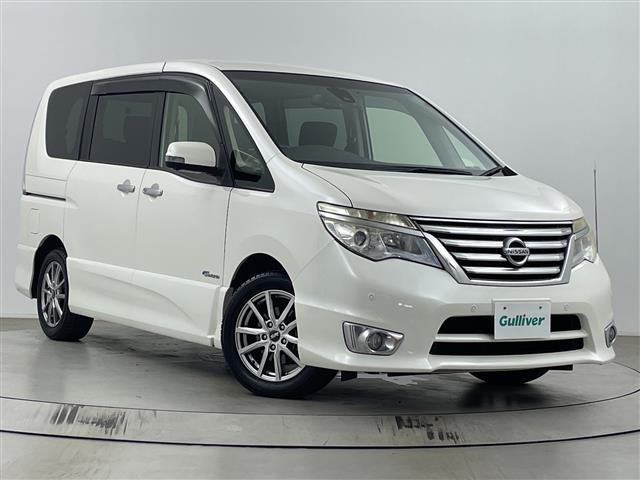 日産 セレナ 