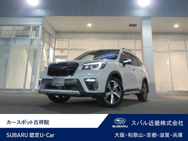 フォレスター 2.0 アドバンス 4WD