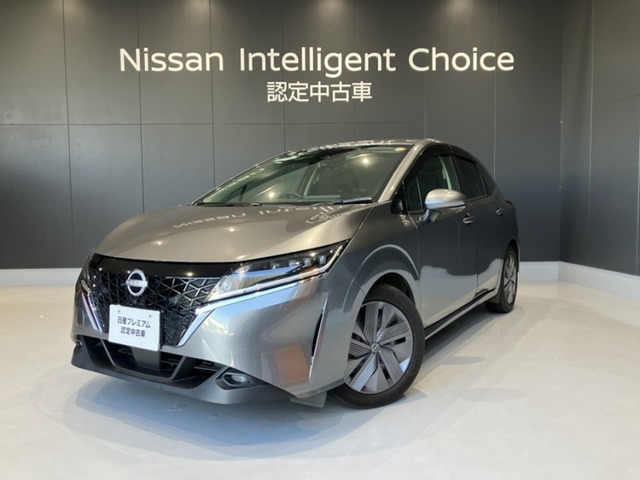 日産 ノート 
