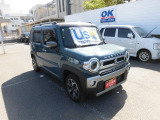 納車前点検整備実施!!お客様に安心してお乗りいただけるよう、スズキ専門の整備士が点検整備をさせていただきます☆