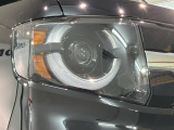 LEDヘッドライトは、点灯の瞬間から最大光量を発揮し、突然暗くなるトンネルなどでの安定感を高めます。