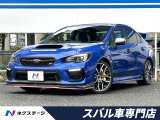 後期型 RECAROシート STIフロント&サイドエアロ 純正ナビ 禁煙