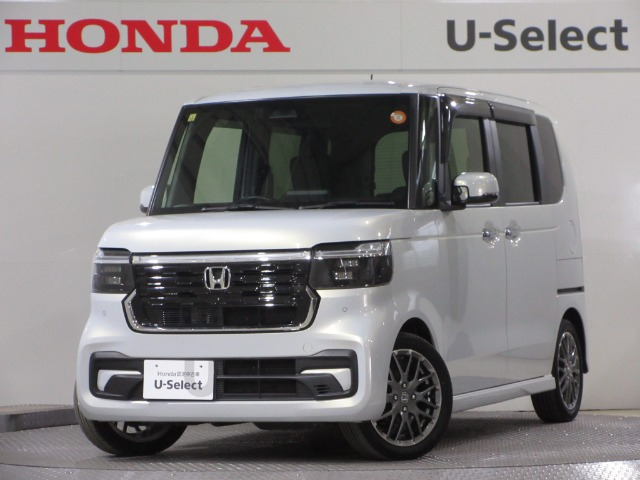 ホンダ N-BOXカスタム 