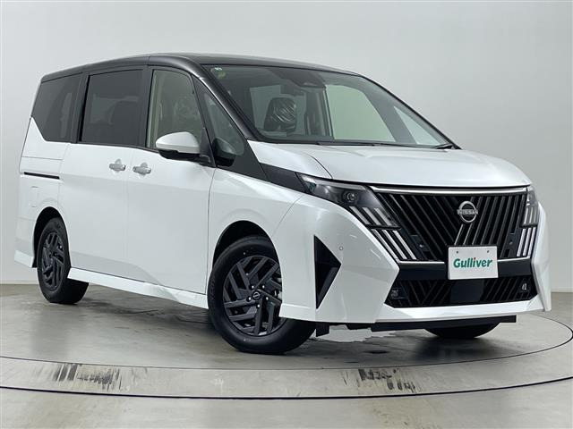 日産 セレナ 