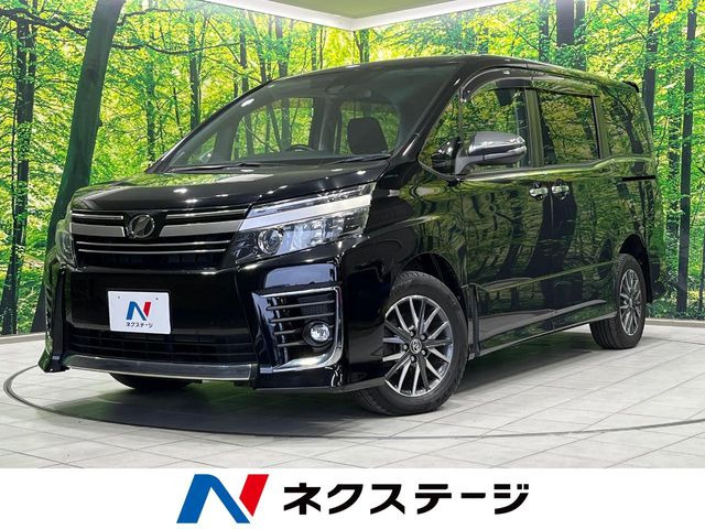 トヨタ ヴォクシー 