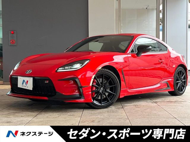 トヨタ GR86 