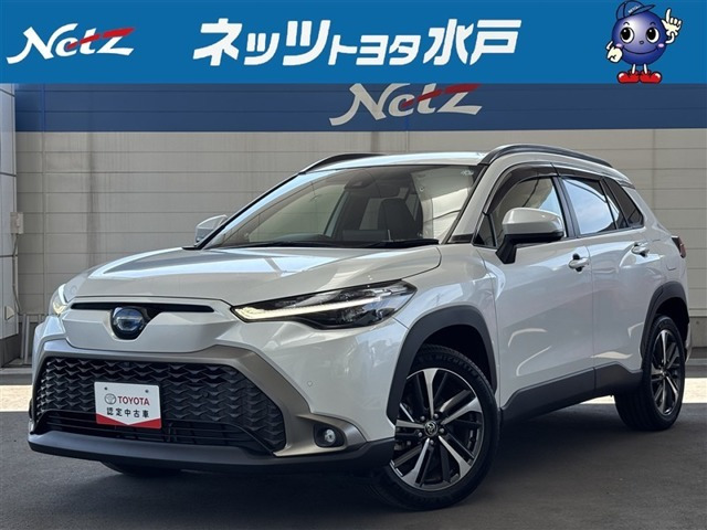 カローラクロス 1.8 ハイブリッド Z E-Four 4WD