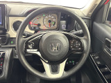 運転席は、運転のしやすさ、楽しさを体感できるように。