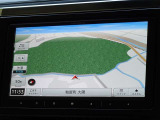 パイオニア製メモリーナビを装備しています。