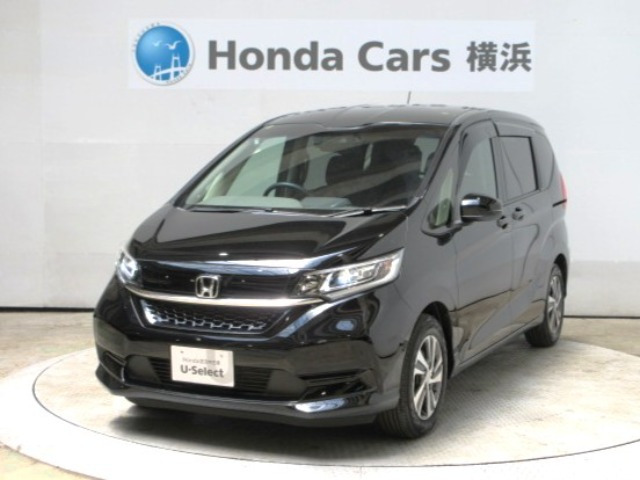 ホンダ フリード+ 