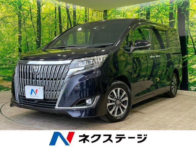 トヨタ エスクァイア 