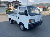 アクティトラック アタック 三方開 4WD 