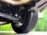 お車を安心してお乗りいただく為には、足回りの定期点検が欠かせません。サービスサポート(有償保証)では無料点検もご提供しており、安心のカーライフをお過ごしいただけるサポート体制が整っています。