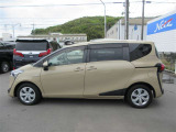 5人乗りで運転しやすいおおきさの車です