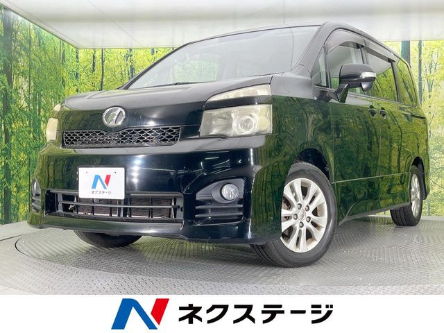 トヨタ ヴォクシー 