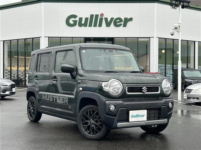 ハスラー ハイブリッド(HYBRID) G 修復歴無し