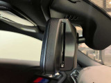 ルームミラー内蔵ETC車載器(自動防眩付)後続からの光が一定以上になると自動で眩しさを緩和します。