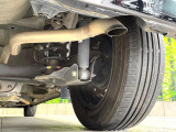 お車を安心してお乗りいただく為には、足回りの定期点検が欠かせません。サービスサポート(有償保証)では無料点検もご提供しており、安心のカーライフをお過ごしいただけるサポート体制が整っています。