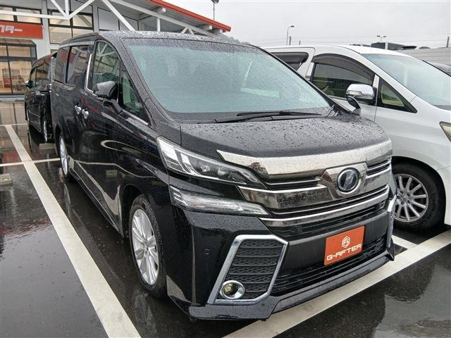 トヨタ ヴェルファイア 