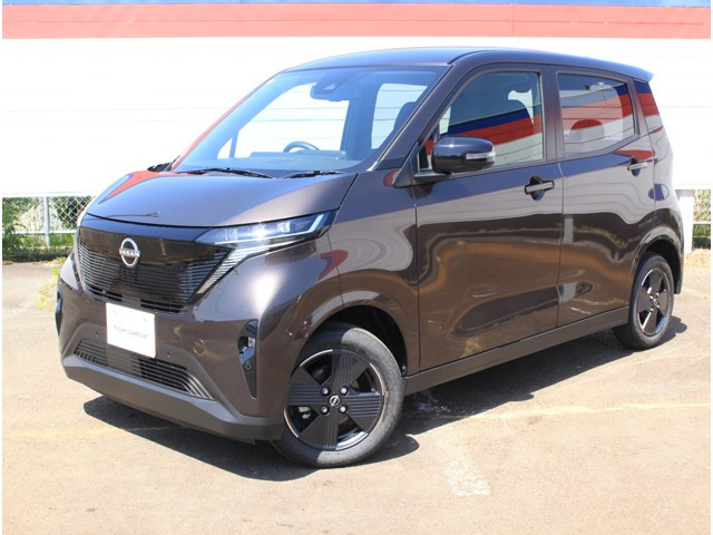 日産 サクラ 