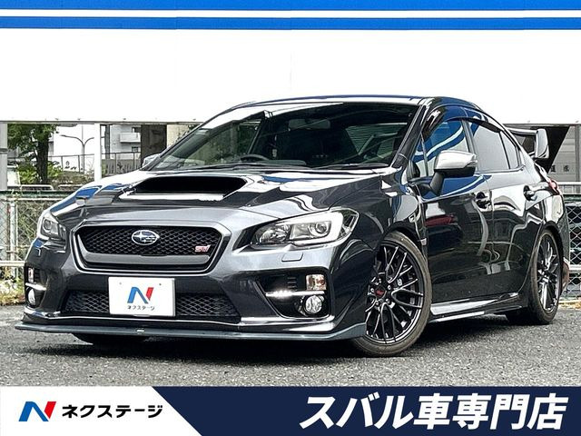 スバル WRX 