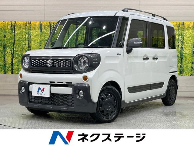 スペーシアギア ハイブリッド(HYBRID) XZターボ 