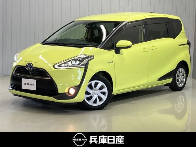 シエンタ ハイブリッド 1.5 G 