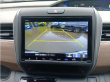 ☆バックカメラ付きです。車庫入れも安心ですね♪☆