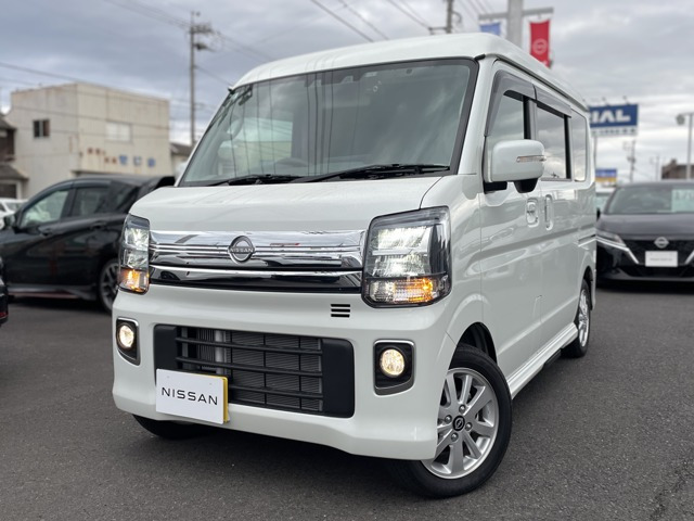 クリッパーリオ G ハイルーフ 4WD