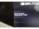 ★撮影時の走行距離は約3.3万Kmです。安心のロングラン保証付きです。