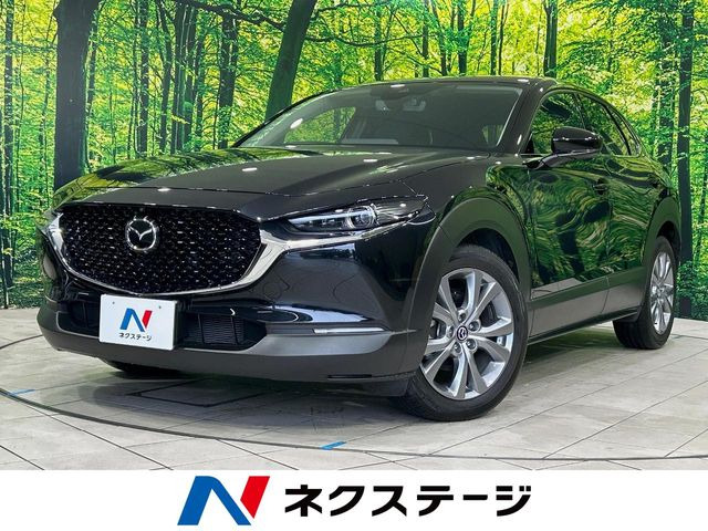 マツダ CX-30 