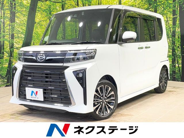ダイハツ タントカスタム 