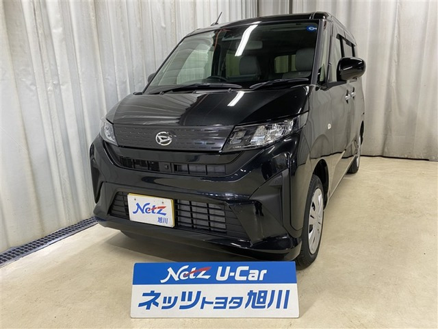 ムーヴ X 4WD