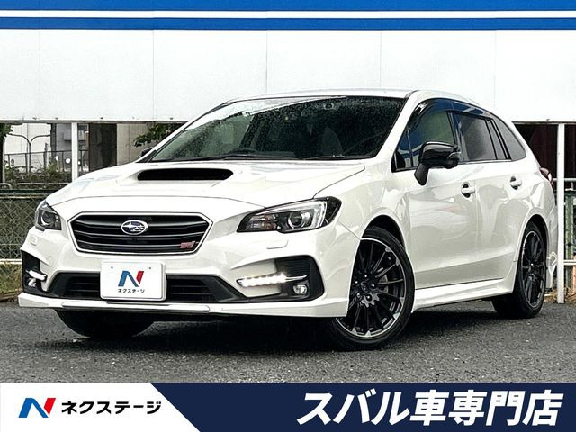 レヴォーグ 1.6 STI スポーツ アイサイト ブラック セレクション 4WD 