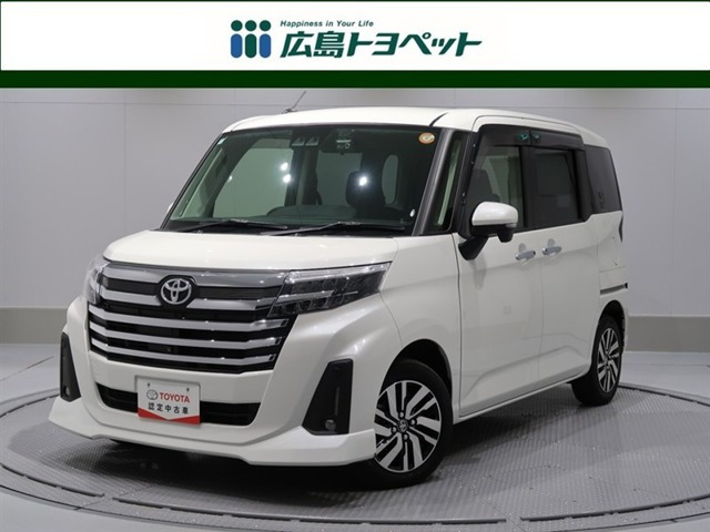 トヨタ ルーミー 