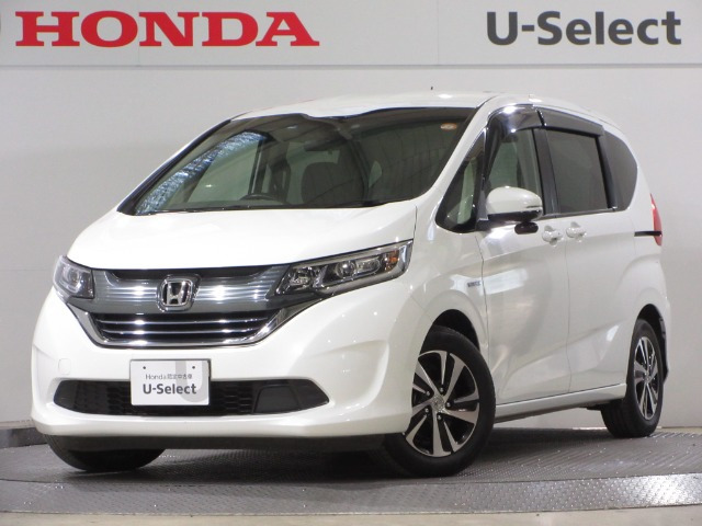 ホンダ フリード+ 
