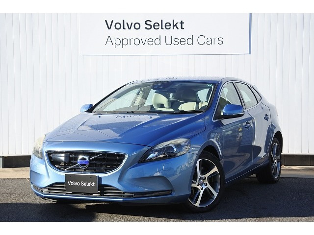 V40 D4 ディーゼル 