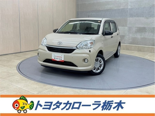 トヨタ パッソ 