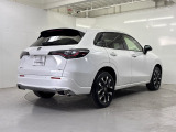 令和6年式 ZR-V e:HEV Zが入庫しました。当社デモカー使用車 Honda CONNECTディスプレー・ETC2.0・マルチビューカメラ・BOSEサウンドシステム