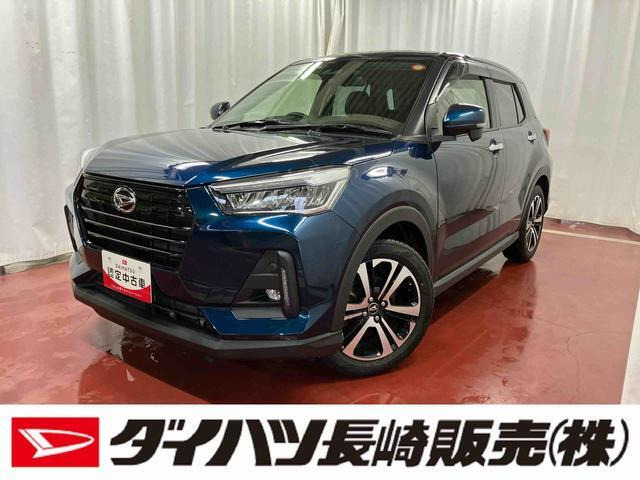 ロッキー 1.0 プレミアム G 4WD 