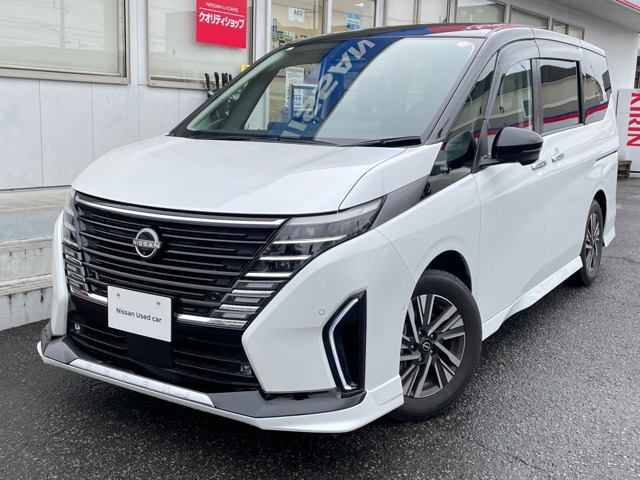 日産 セレナ 