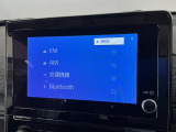 【Bluetooth Audio】いつもの音楽・いつものラジオ番組を、ドライブでも存分にお楽しみいただけます♪