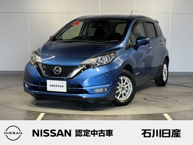 日産 ノート 