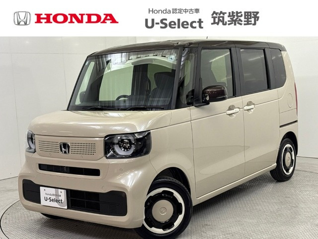 ホンダ N-BOX 