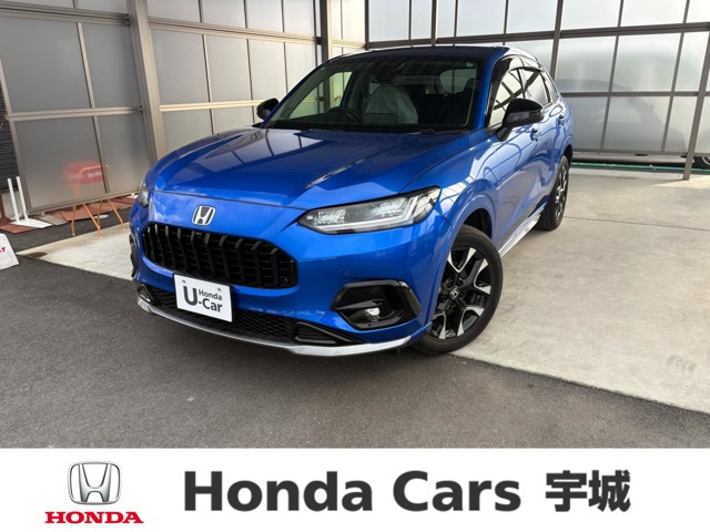 ホンダ ZR-V 