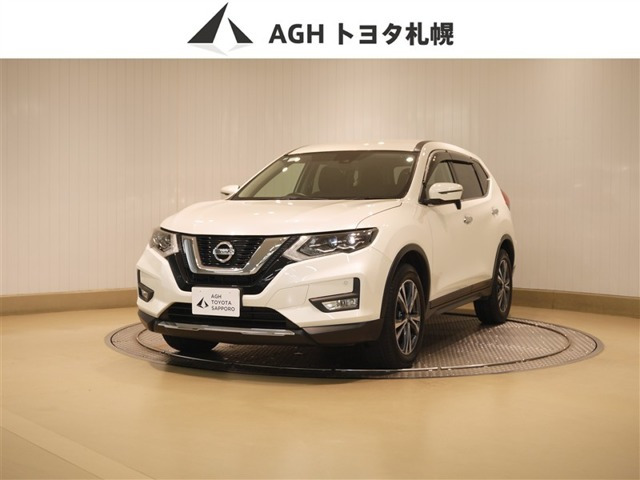 エクストレイル 2.0 20X 4WD