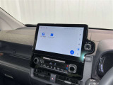 ディスプレイオーディオを装備。スマホとクルマをつなぐことで、これまでのナビに加えて、いろんなサービスが楽しめます。